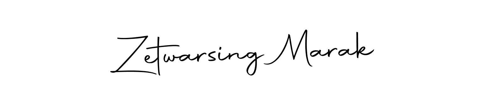 Make a beautiful signature design for name Zetwarsing Marak. Use this online signature maker to create a handwritten signature for free. Zetwarsing Marak signature style 10 images and pictures png