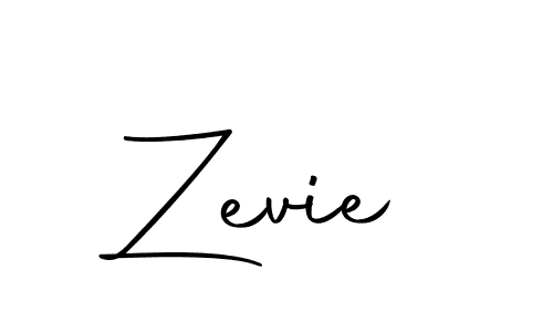 Use a signature maker to create a handwritten signature online. With this signature software, you can design (Autography-DOLnW) your own signature for name Zevie. Zevie signature style 10 images and pictures png