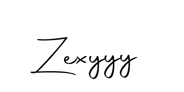 Once you've used our free online signature maker to create your best signature Autography-DOLnW style, it's time to enjoy all of the benefits that Zexyyy name signing documents. Zexyyy signature style 10 images and pictures png