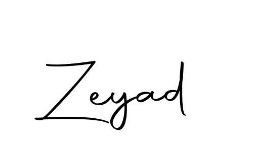 You should practise on your own different ways (Autography-DOLnW) to write your name (Zeyad) in signature. don't let someone else do it for you. Zeyad signature style 10 images and pictures png