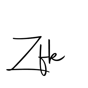 This is the best signature style for the Zfk name. Also you like these signature font (Autography-DOLnW). Mix name signature. Zfk signature style 10 images and pictures png