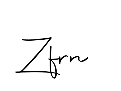 Also You can easily find your signature by using the search form. We will create Zfrn name handwritten signature images for you free of cost using Autography-DOLnW sign style. Zfrn signature style 10 images and pictures png