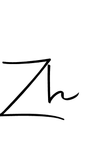 if you are searching for the best signature style for your name Zh. so please give up your signature search. here we have designed multiple signature styles  using Autography-DOLnW. Zh signature style 10 images and pictures png