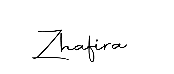 Similarly Autography-DOLnW is the best handwritten signature design. Signature creator online .You can use it as an online autograph creator for name Zhafira. Zhafira signature style 10 images and pictures png