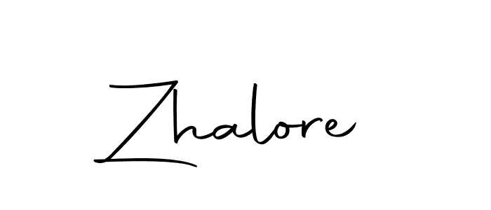 Similarly Autography-DOLnW is the best handwritten signature design. Signature creator online .You can use it as an online autograph creator for name Zhalore. Zhalore signature style 10 images and pictures png