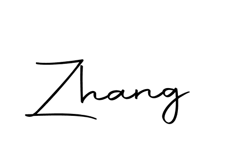 Similarly Autography-DOLnW is the best handwritten signature design. Signature creator online .You can use it as an online autograph creator for name Zhang. Zhang signature style 10 images and pictures png