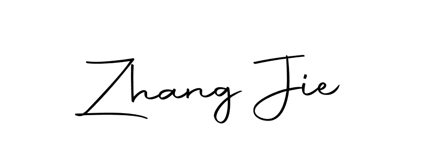 This is the best signature style for the Zhang Jie name. Also you like these signature font (Autography-DOLnW). Mix name signature. Zhang Jie signature style 10 images and pictures png