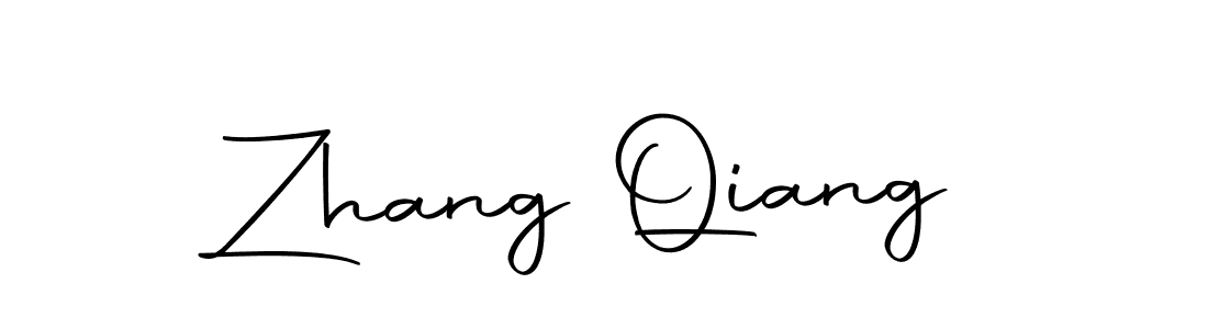 Here are the top 10 professional signature styles for the name Zhang Qiang. These are the best autograph styles you can use for your name. Zhang Qiang signature style 10 images and pictures png