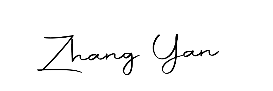 Make a beautiful signature design for name Zhang Yan. Use this online signature maker to create a handwritten signature for free. Zhang Yan signature style 10 images and pictures png