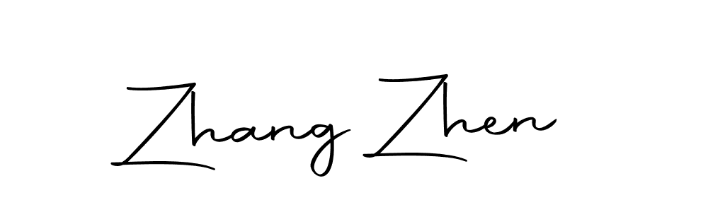 Similarly Autography-DOLnW is the best handwritten signature design. Signature creator online .You can use it as an online autograph creator for name Zhang Zhen. Zhang Zhen signature style 10 images and pictures png