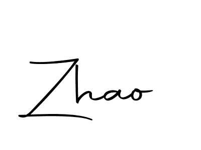 Make a beautiful signature design for name Zhao. Use this online signature maker to create a handwritten signature for free. Zhao signature style 10 images and pictures png