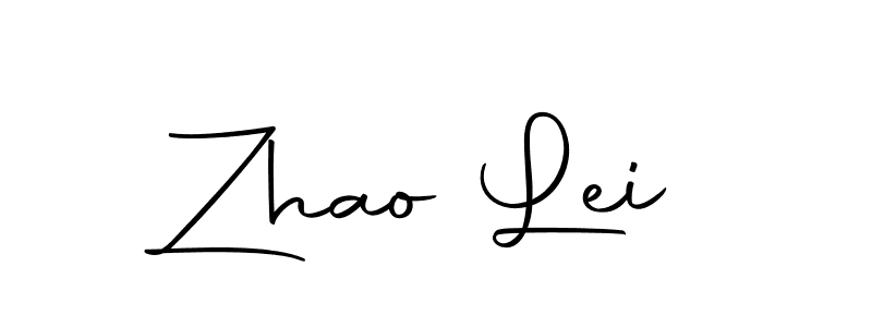 Best and Professional Signature Style for Zhao Lei. Autography-DOLnW Best Signature Style Collection. Zhao Lei signature style 10 images and pictures png