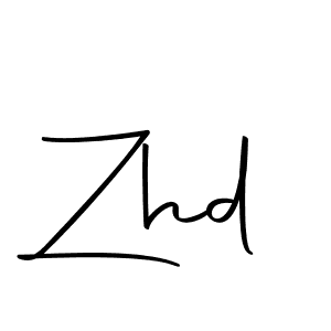 Best and Professional Signature Style for Zhd. Autography-DOLnW Best Signature Style Collection. Zhd signature style 10 images and pictures png