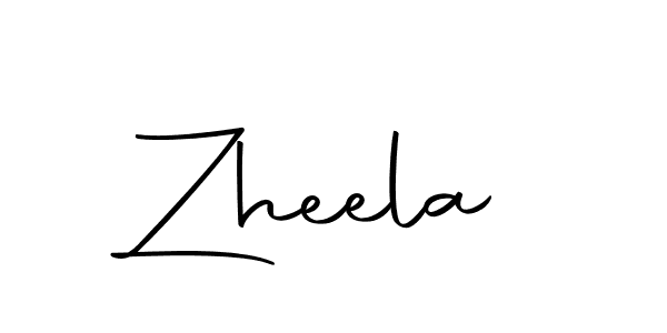 It looks lik you need a new signature style for name Zheela. Design unique handwritten (Autography-DOLnW) signature with our free signature maker in just a few clicks. Zheela signature style 10 images and pictures png