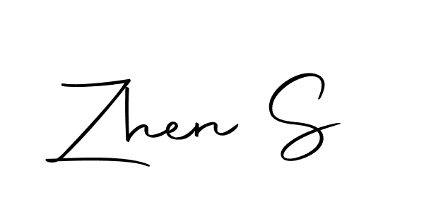 Best and Professional Signature Style for Zhen S. Autography-DOLnW Best Signature Style Collection. Zhen S signature style 10 images and pictures png