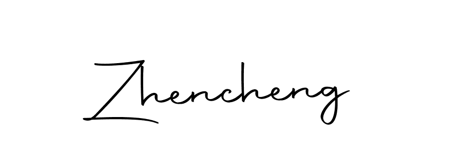 Best and Professional Signature Style for Zhencheng. Autography-DOLnW Best Signature Style Collection. Zhencheng signature style 10 images and pictures png