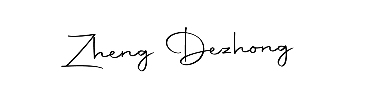if you are searching for the best signature style for your name Zheng Dezhong. so please give up your signature search. here we have designed multiple signature styles  using Autography-DOLnW. Zheng Dezhong signature style 10 images and pictures png