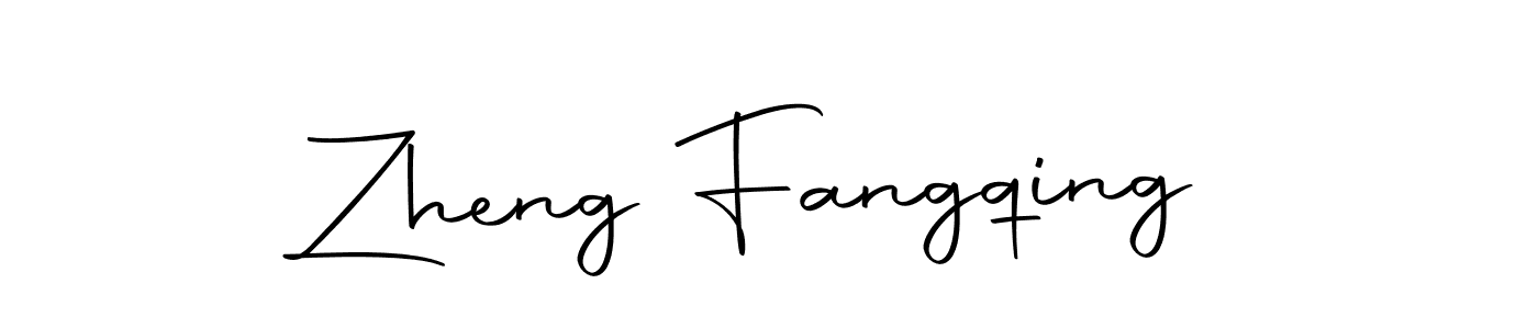 Zheng Fangqing stylish signature style. Best Handwritten Sign (Autography-DOLnW) for my name. Handwritten Signature Collection Ideas for my name Zheng Fangqing. Zheng Fangqing signature style 10 images and pictures png