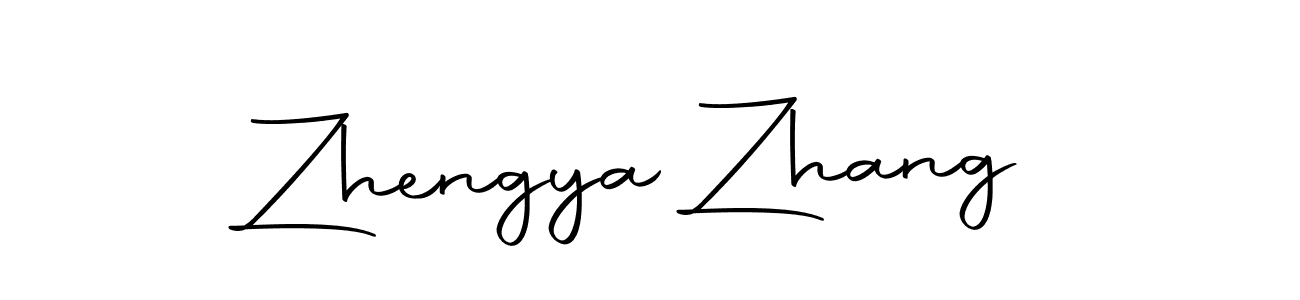 Similarly Autography-DOLnW is the best handwritten signature design. Signature creator online .You can use it as an online autograph creator for name Zhengya Zhang. Zhengya Zhang signature style 10 images and pictures png