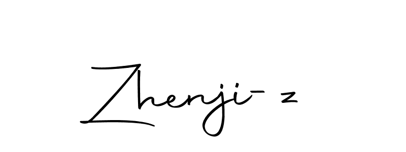 Also You can easily find your signature by using the search form. We will create Zhenji-z name handwritten signature images for you free of cost using Autography-DOLnW sign style. Zhenji-z signature style 10 images and pictures png