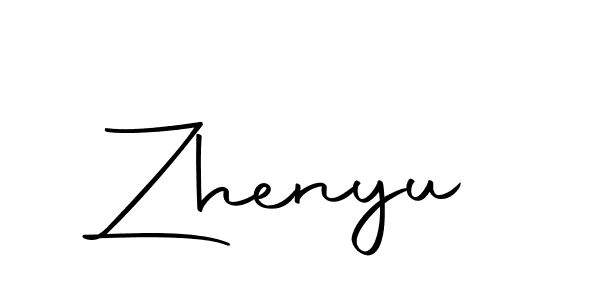 Also You can easily find your signature by using the search form. We will create Zhenyu name handwritten signature images for you free of cost using Autography-DOLnW sign style. Zhenyu signature style 10 images and pictures png