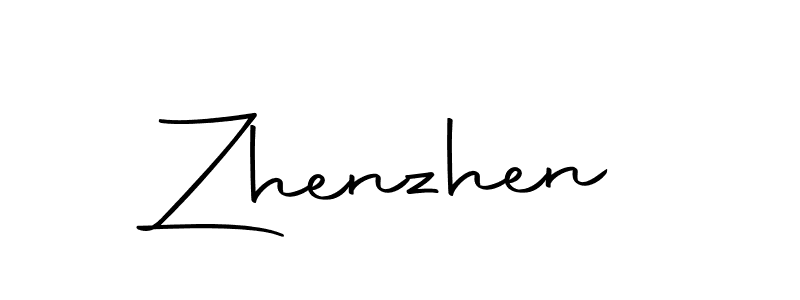 Best and Professional Signature Style for Zhenzhen. Autography-DOLnW Best Signature Style Collection. Zhenzhen signature style 10 images and pictures png