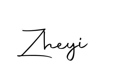 It looks lik you need a new signature style for name Zheyi. Design unique handwritten (Autography-DOLnW) signature with our free signature maker in just a few clicks. Zheyi signature style 10 images and pictures png