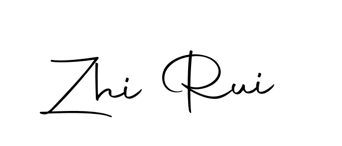 How to Draw Zhi Rui signature style? Autography-DOLnW is a latest design signature styles for name Zhi Rui. Zhi Rui signature style 10 images and pictures png