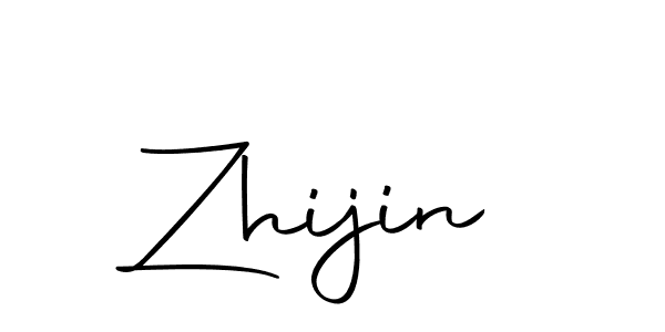 Similarly Autography-DOLnW is the best handwritten signature design. Signature creator online .You can use it as an online autograph creator for name Zhijin. Zhijin signature style 10 images and pictures png