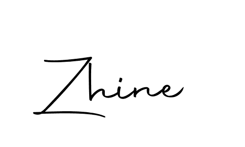 Best and Professional Signature Style for Zhine. Autography-DOLnW Best Signature Style Collection. Zhine signature style 10 images and pictures png