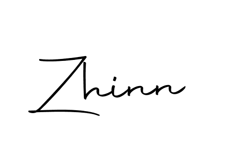 Similarly Autography-DOLnW is the best handwritten signature design. Signature creator online .You can use it as an online autograph creator for name Zhinn. Zhinn signature style 10 images and pictures png