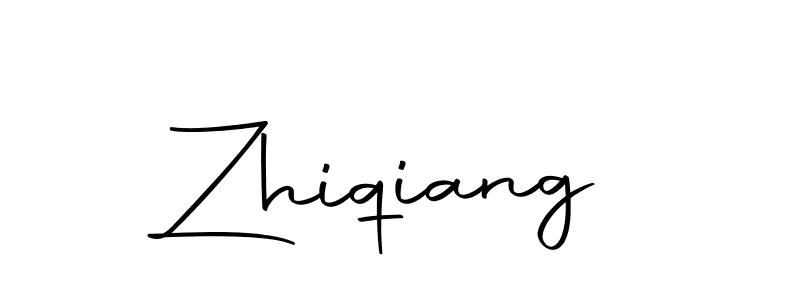 It looks lik you need a new signature style for name Zhiqiang. Design unique handwritten (Autography-DOLnW) signature with our free signature maker in just a few clicks. Zhiqiang signature style 10 images and pictures png