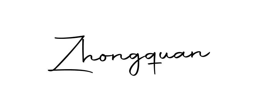 Here are the top 10 professional signature styles for the name Zhongquan. These are the best autograph styles you can use for your name. Zhongquan signature style 10 images and pictures png