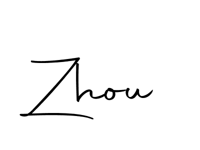 Use a signature maker to create a handwritten signature online. With this signature software, you can design (Autography-DOLnW) your own signature for name Zhou. Zhou signature style 10 images and pictures png