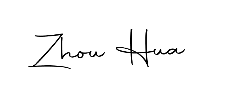 Best and Professional Signature Style for Zhou Hua. Autography-DOLnW Best Signature Style Collection. Zhou Hua signature style 10 images and pictures png