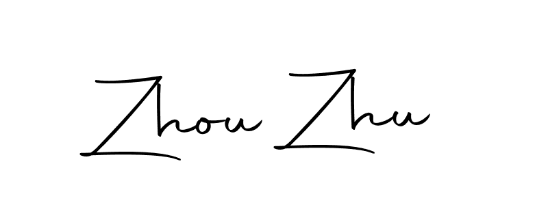 This is the best signature style for the Zhou Zhu name. Also you like these signature font (Autography-DOLnW). Mix name signature. Zhou Zhu signature style 10 images and pictures png