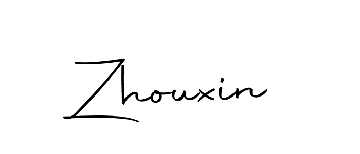 Once you've used our free online signature maker to create your best signature Autography-DOLnW style, it's time to enjoy all of the benefits that Zhouxin name signing documents. Zhouxin signature style 10 images and pictures png