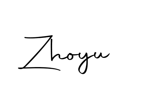 How to Draw Zhoyu signature style? Autography-DOLnW is a latest design signature styles for name Zhoyu. Zhoyu signature style 10 images and pictures png