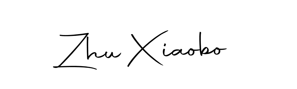 if you are searching for the best signature style for your name Zhu Xiaobo. so please give up your signature search. here we have designed multiple signature styles  using Autography-DOLnW. Zhu Xiaobo signature style 10 images and pictures png