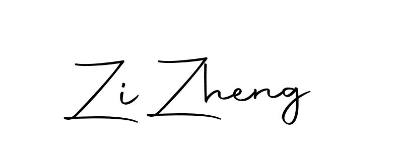 Here are the top 10 professional signature styles for the name Zi Zheng. These are the best autograph styles you can use for your name. Zi Zheng signature style 10 images and pictures png