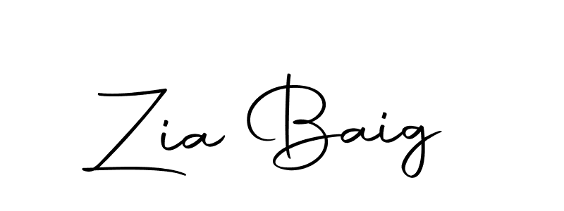 Best and Professional Signature Style for Zia Baig. Autography-DOLnW Best Signature Style Collection. Zia Baig signature style 10 images and pictures png