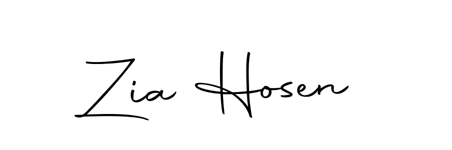 Autography-DOLnW is a professional signature style that is perfect for those who want to add a touch of class to their signature. It is also a great choice for those who want to make their signature more unique. Get Zia Hosen name to fancy signature for free. Zia Hosen signature style 10 images and pictures png