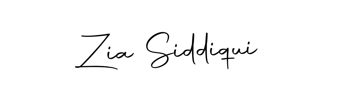 You can use this online signature creator to create a handwritten signature for the name Zia Siddiqui. This is the best online autograph maker. Zia Siddiqui signature style 10 images and pictures png