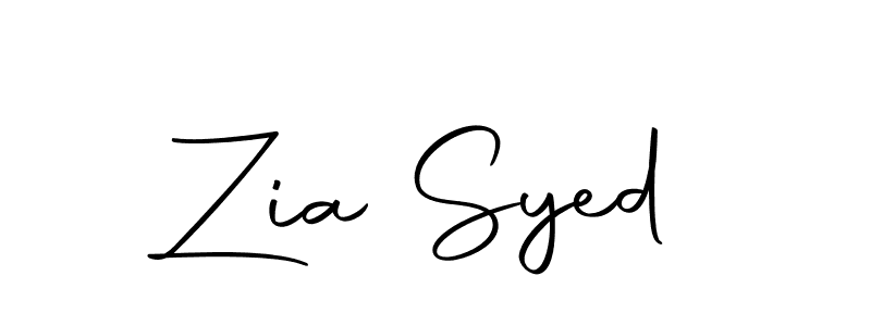 Here are the top 10 professional signature styles for the name Zia Syed. These are the best autograph styles you can use for your name. Zia Syed signature style 10 images and pictures png