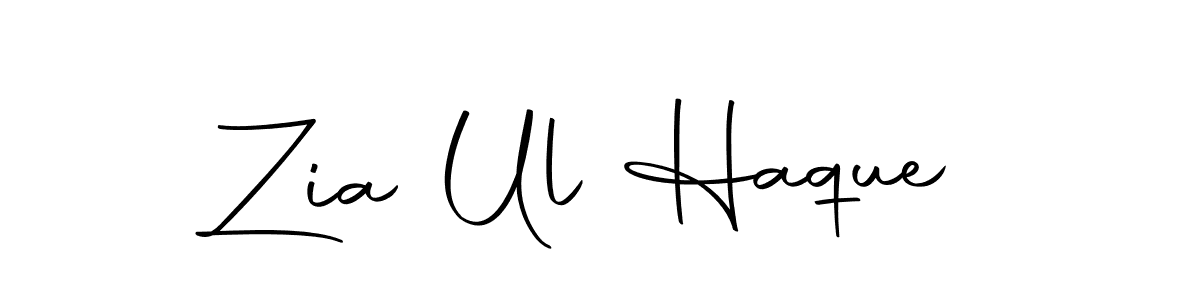 It looks lik you need a new signature style for name Zia Ul Haque. Design unique handwritten (Autography-DOLnW) signature with our free signature maker in just a few clicks. Zia Ul Haque signature style 10 images and pictures png