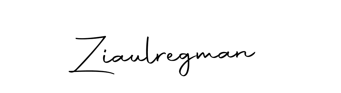 Ziaulregman stylish signature style. Best Handwritten Sign (Autography-DOLnW) for my name. Handwritten Signature Collection Ideas for my name Ziaulregman. Ziaulregman signature style 10 images and pictures png