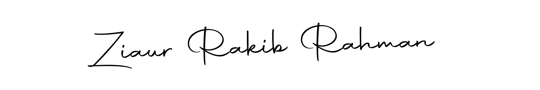 Ziaur Rakib Rahman stylish signature style. Best Handwritten Sign (Autography-DOLnW) for my name. Handwritten Signature Collection Ideas for my name Ziaur Rakib Rahman. Ziaur Rakib Rahman signature style 10 images and pictures png