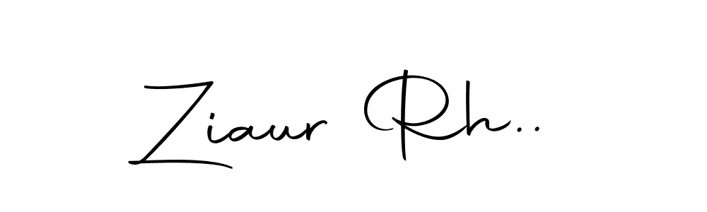 Best and Professional Signature Style for Ziaur Rh... Autography-DOLnW Best Signature Style Collection. Ziaur Rh.. signature style 10 images and pictures png
