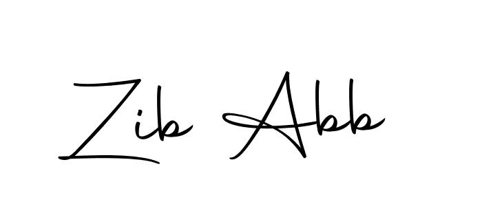 Best and Professional Signature Style for Zib Abb. Autography-DOLnW Best Signature Style Collection. Zib Abb signature style 10 images and pictures png