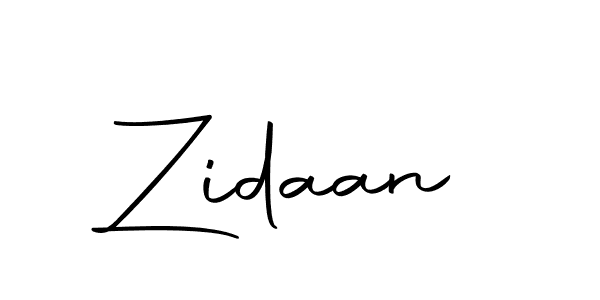 The best way (Autography-DOLnW) to make a short signature is to pick only two or three words in your name. The name Zidaan include a total of six letters. For converting this name. Zidaan signature style 10 images and pictures png